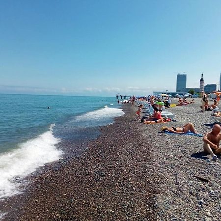Orbi City Sea View Apartments Batumi Eksteriør bilde