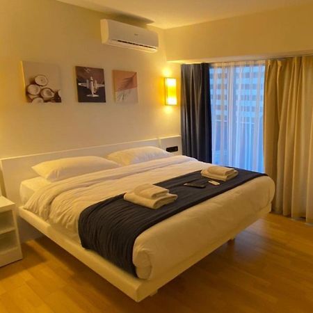 Orbi City Sea View Apartments Batumi Eksteriør bilde