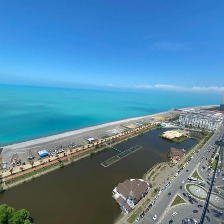 Orbi City Sea View Apartments Batumi Eksteriør bilde