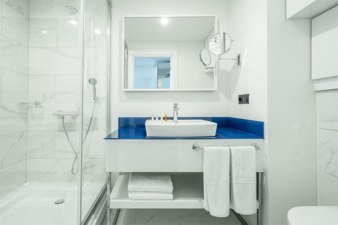 Orbi City Sea View Apartments Batumi Eksteriør bilde