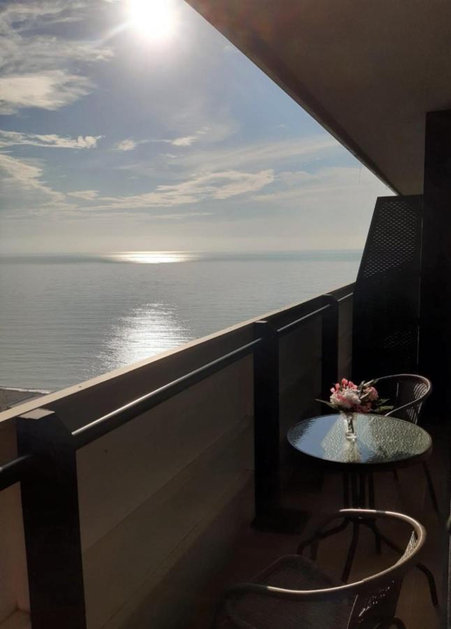 Orbi City Sea View Apartments Batumi Eksteriør bilde