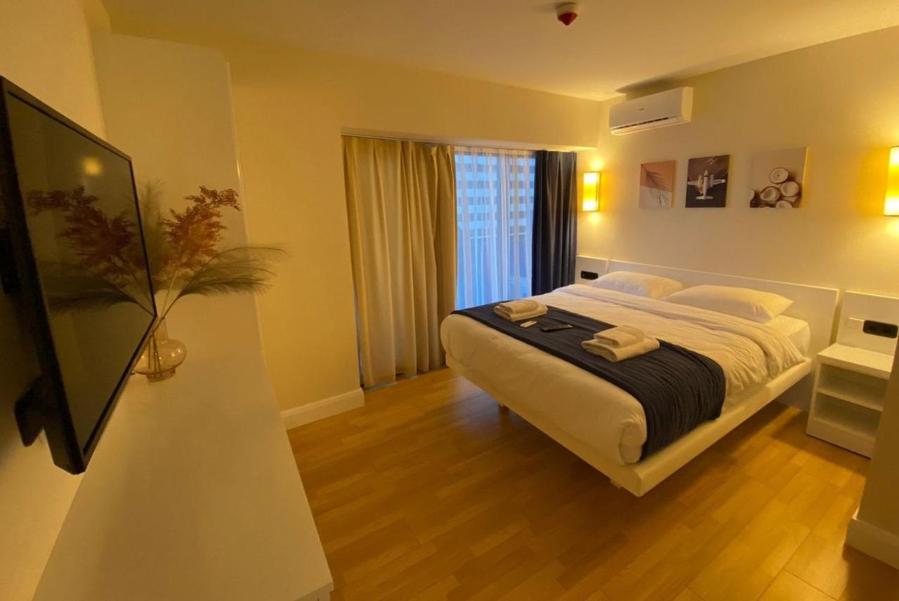 Orbi City Sea View Apartments Batumi Eksteriør bilde
