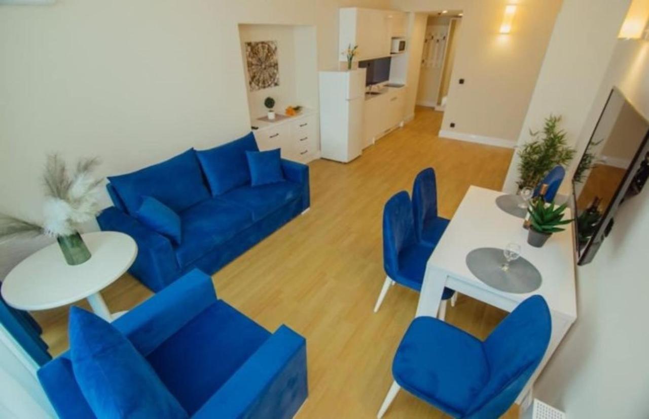 Orbi City Sea View Apartments Batumi Eksteriør bilde
