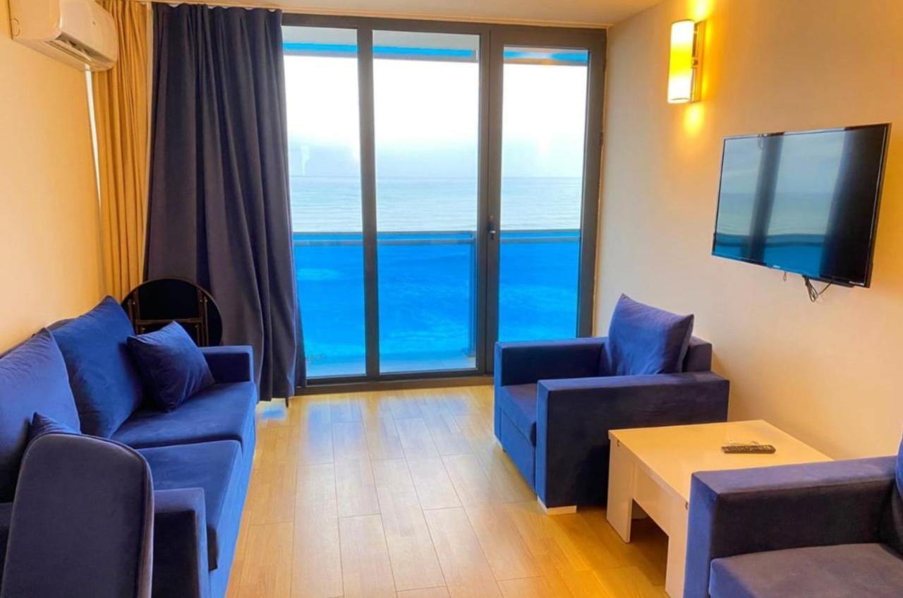 Orbi City Sea View Apartments Batumi Eksteriør bilde