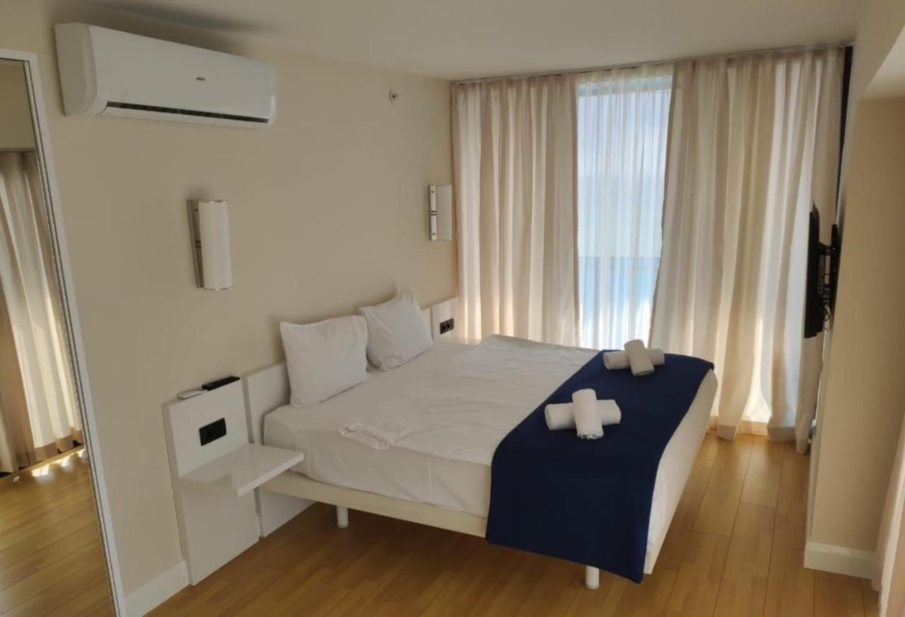Orbi City Sea View Apartments Batumi Eksteriør bilde