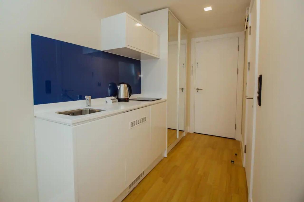 Orbi City Sea View Apartments Batumi Eksteriør bilde