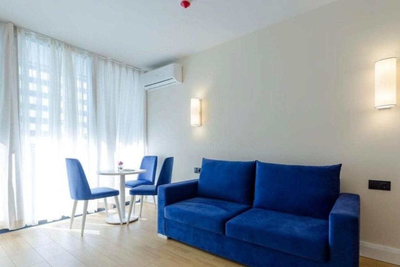 Orbi City Sea View Apartments Batumi Eksteriør bilde