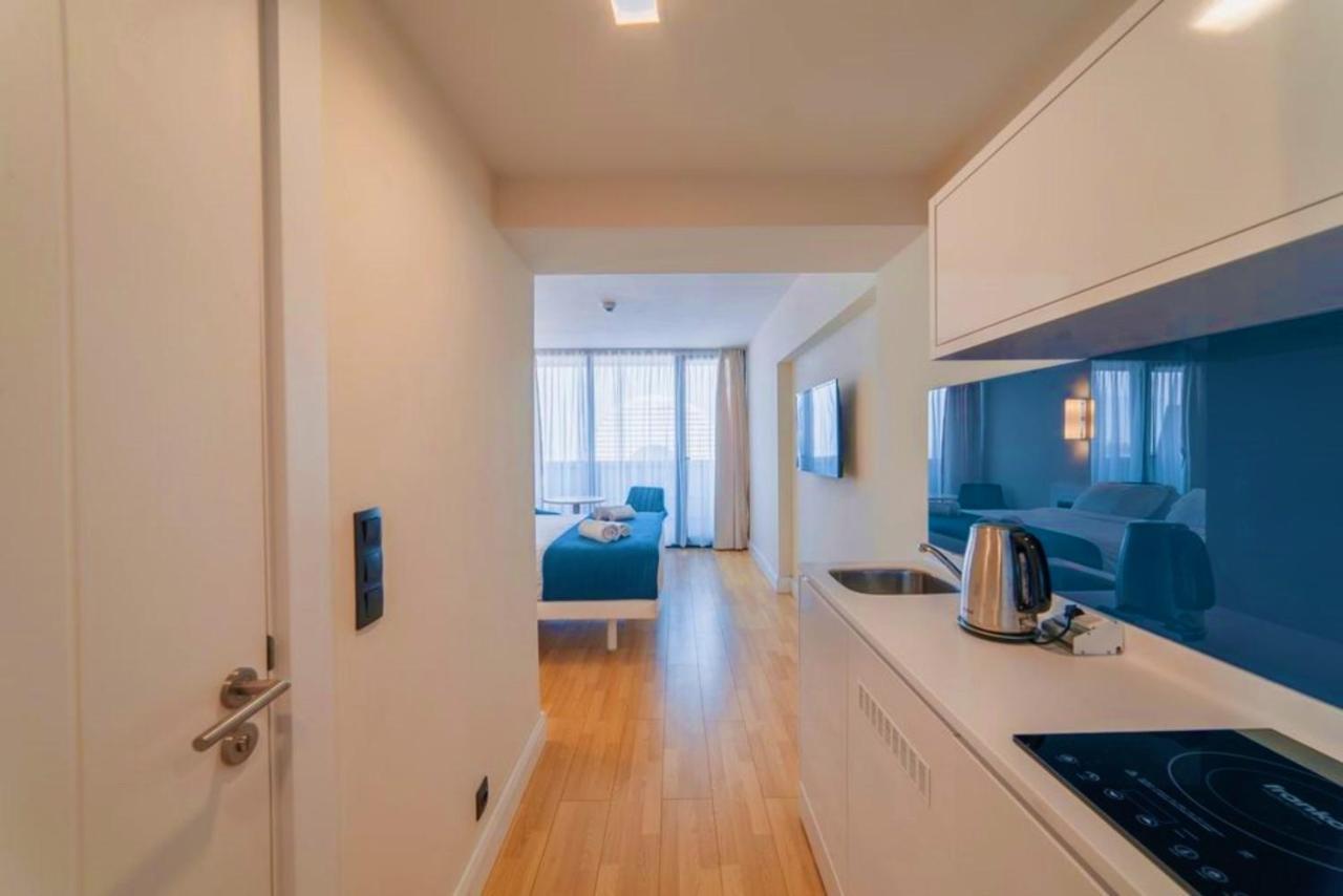 Orbi City Sea View Apartments Batumi Eksteriør bilde